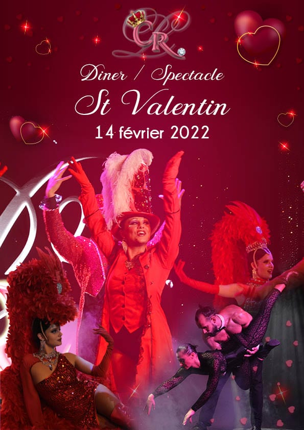 Soirée de St Valentin à hyères à côté de toulon