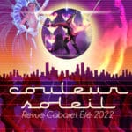 Spectacle de l'été sur Hyères