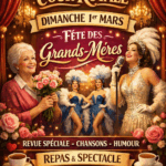 FETES DES GRANDS MERES