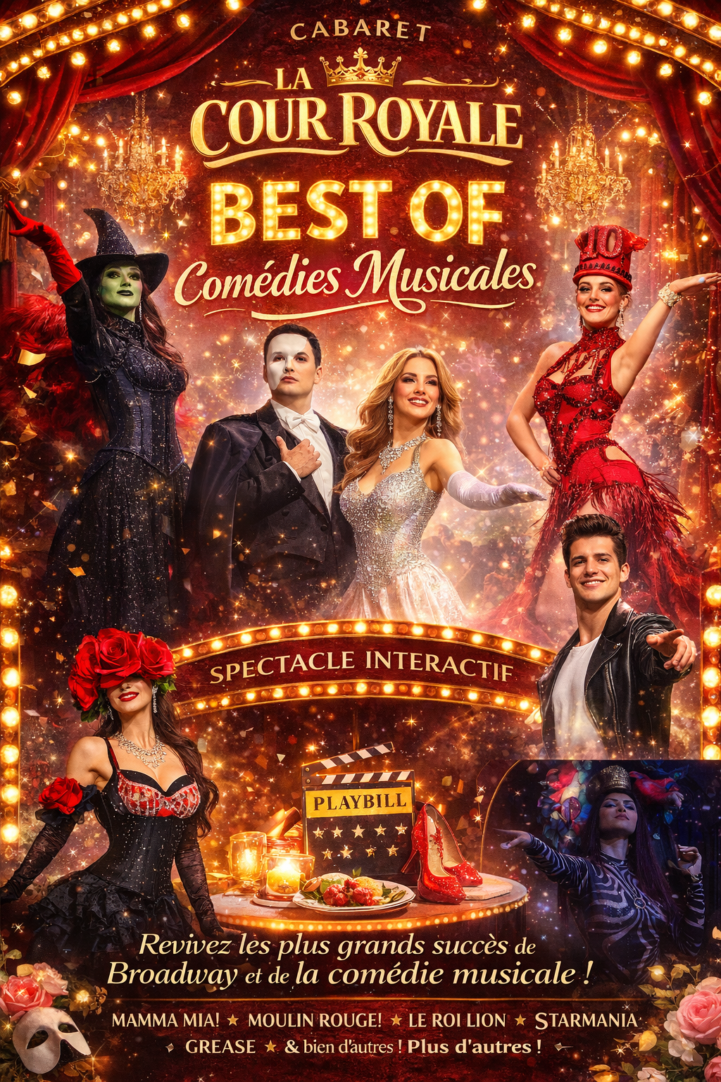 IMG_7706 Spectacle Michael Jackson à Hyères