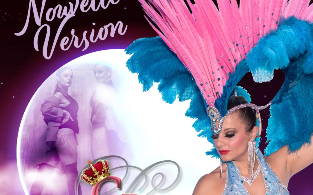 Affiche EYRAS nouvelle version du spectacle cabaret varois