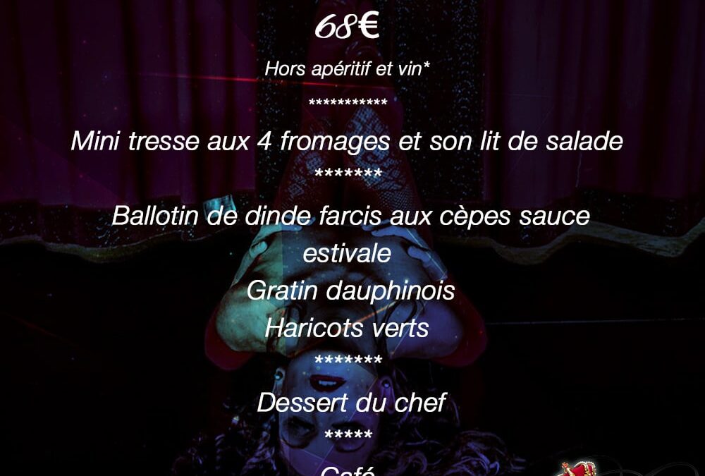 menu La Cour mars 23