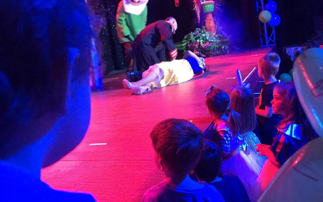 spectacle blance neige disney var