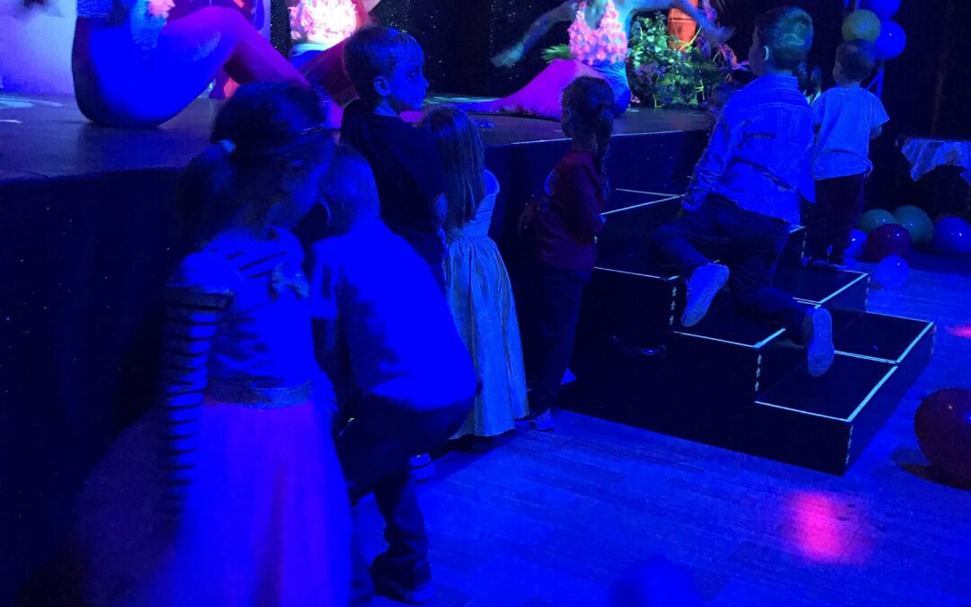 spectacle la petite sirène disney var Toulon Hyères
